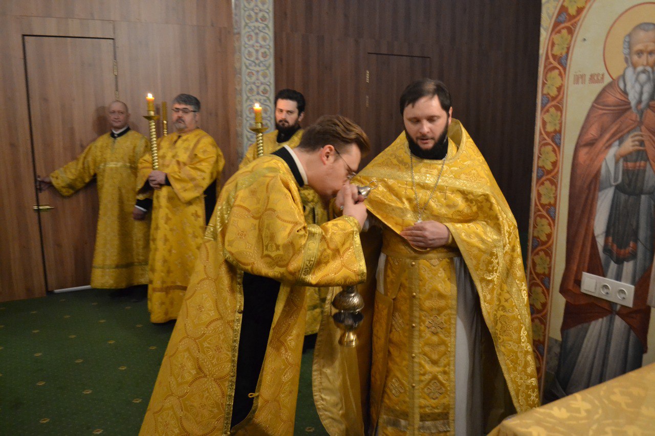 Неделя 27 по Пятидесятнице. Память праведного Филарета Милостивого. 13.12.2025