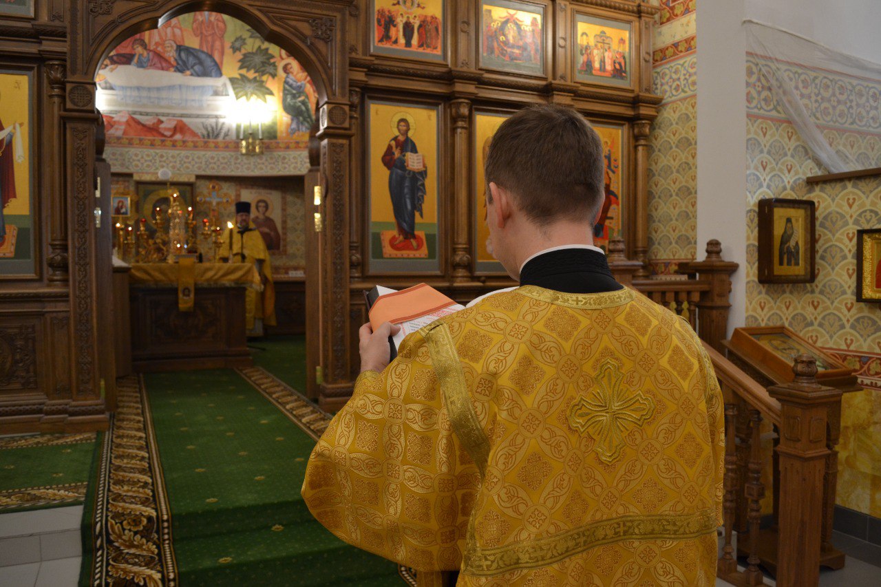 Неделя 26 по Пятидесятнице. Великомученицы Екатерины. 07.12.2025