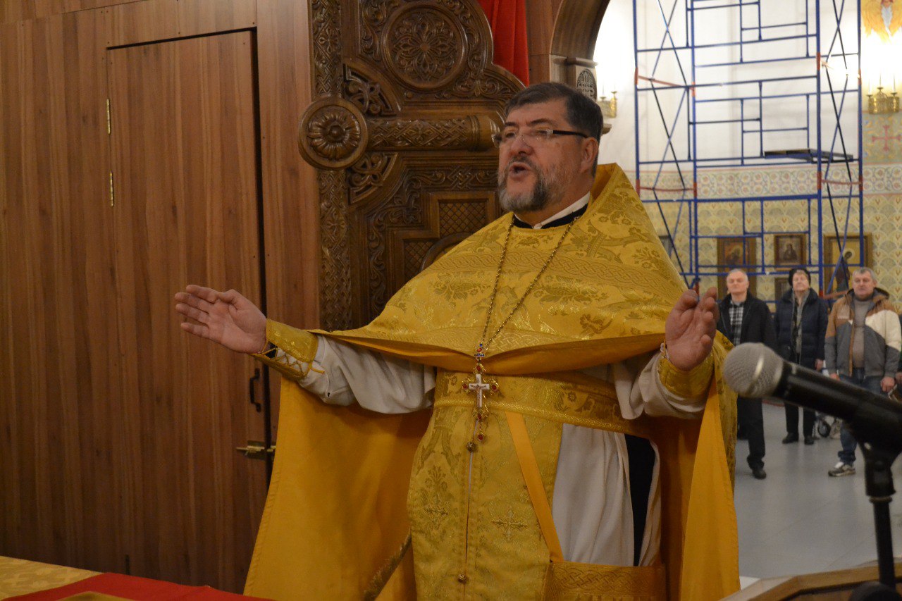 Неделя 25 по Пятидесятнице. Преподобного Никона Радонежского. 30.11.2025