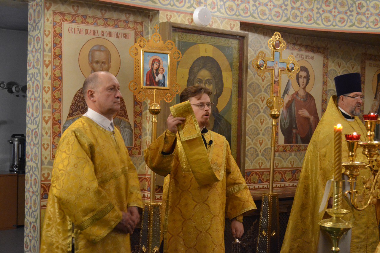 Неделя 26 по Пятидесятнице. Великомученицы Екатерины. 07.12.2025