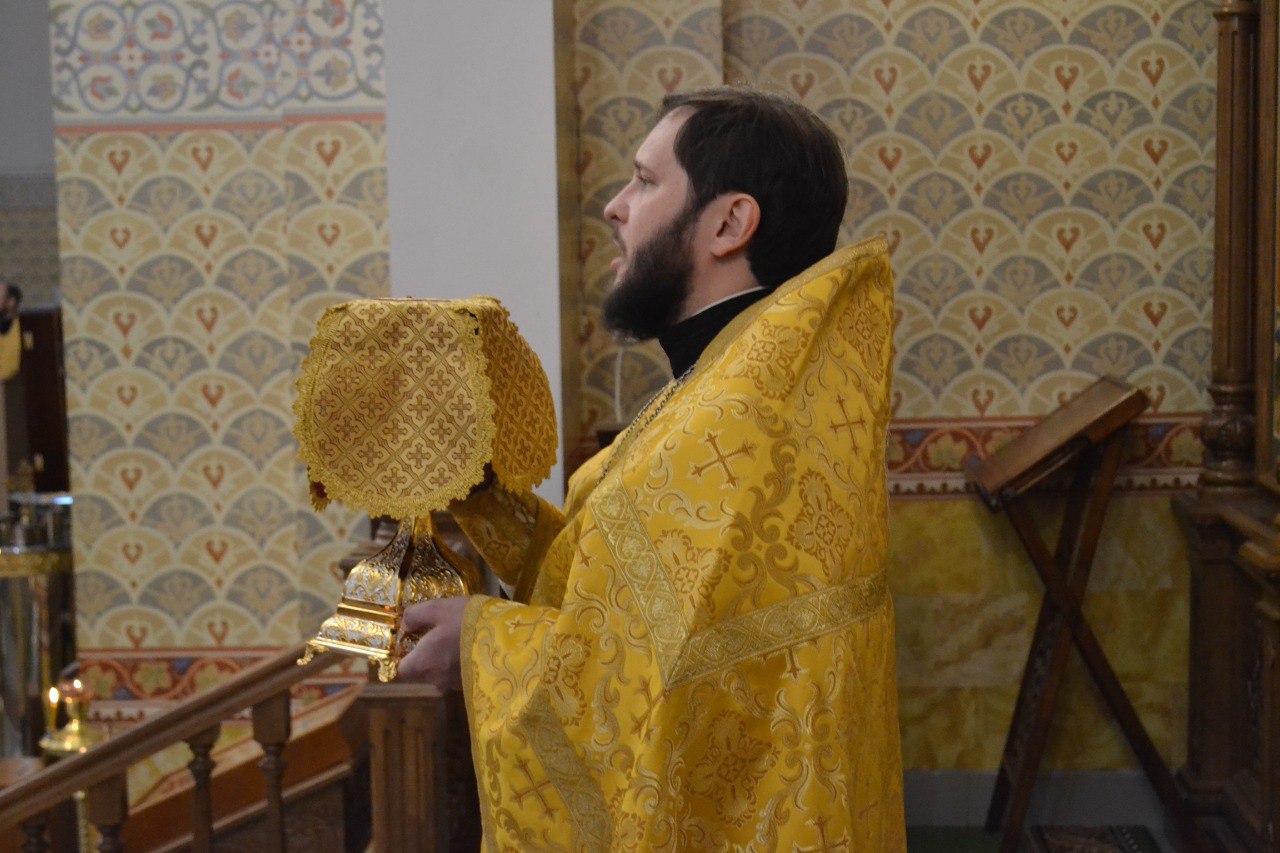 Неделя 27 по Пятидесятнице. Память праведного Филарета Милостивого. 13.12.2025