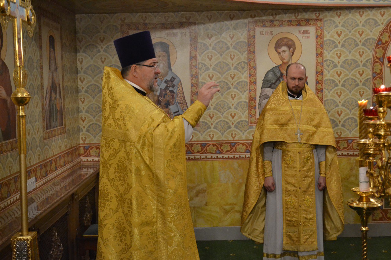 Неделя 26 по Пятидесятнице. Великомученицы Екатерины. 07.12.2025