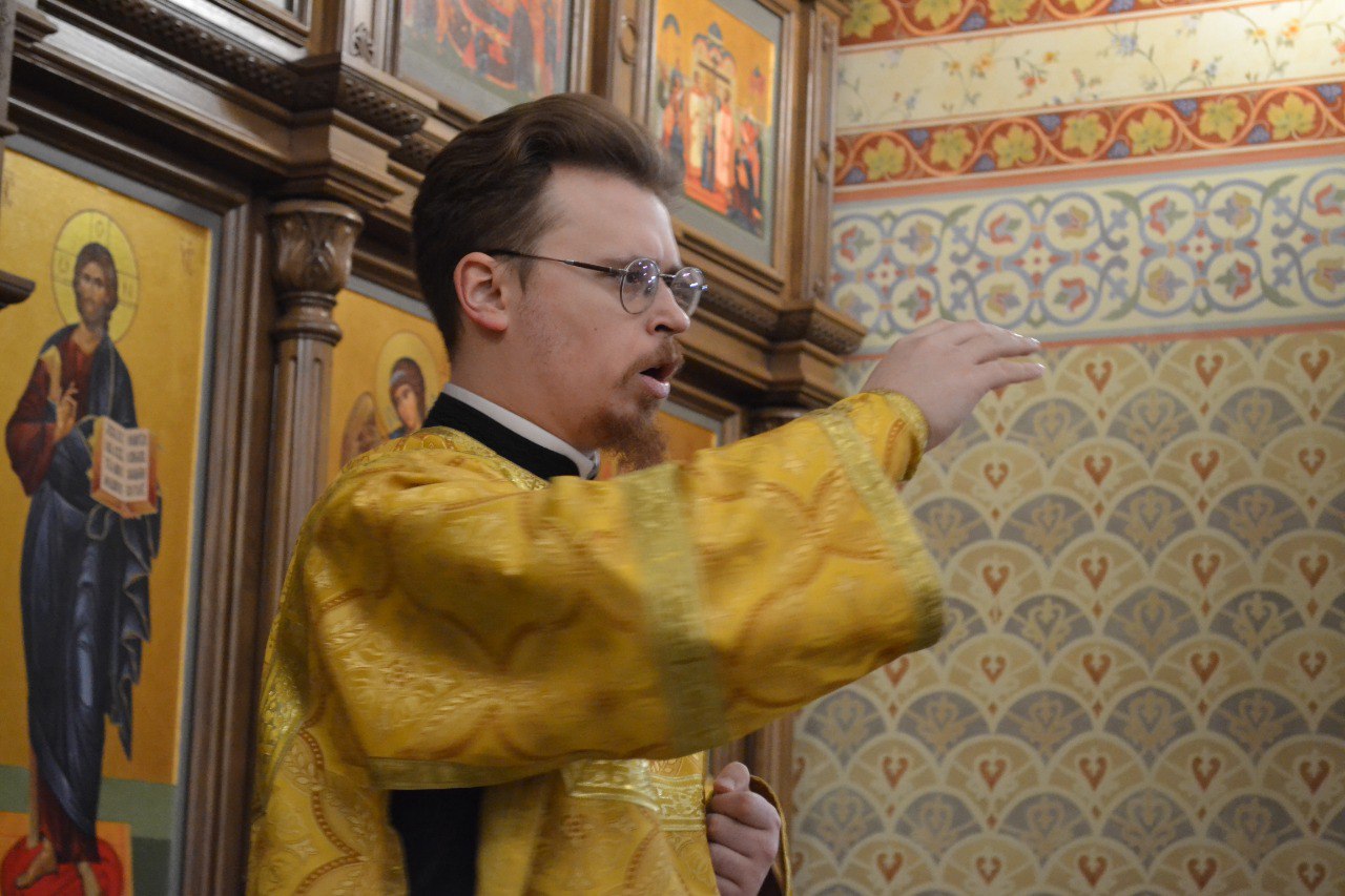 Неделя 25 по Пятидесятнице. Преподобного Никона Радонежского. 30.11.2025