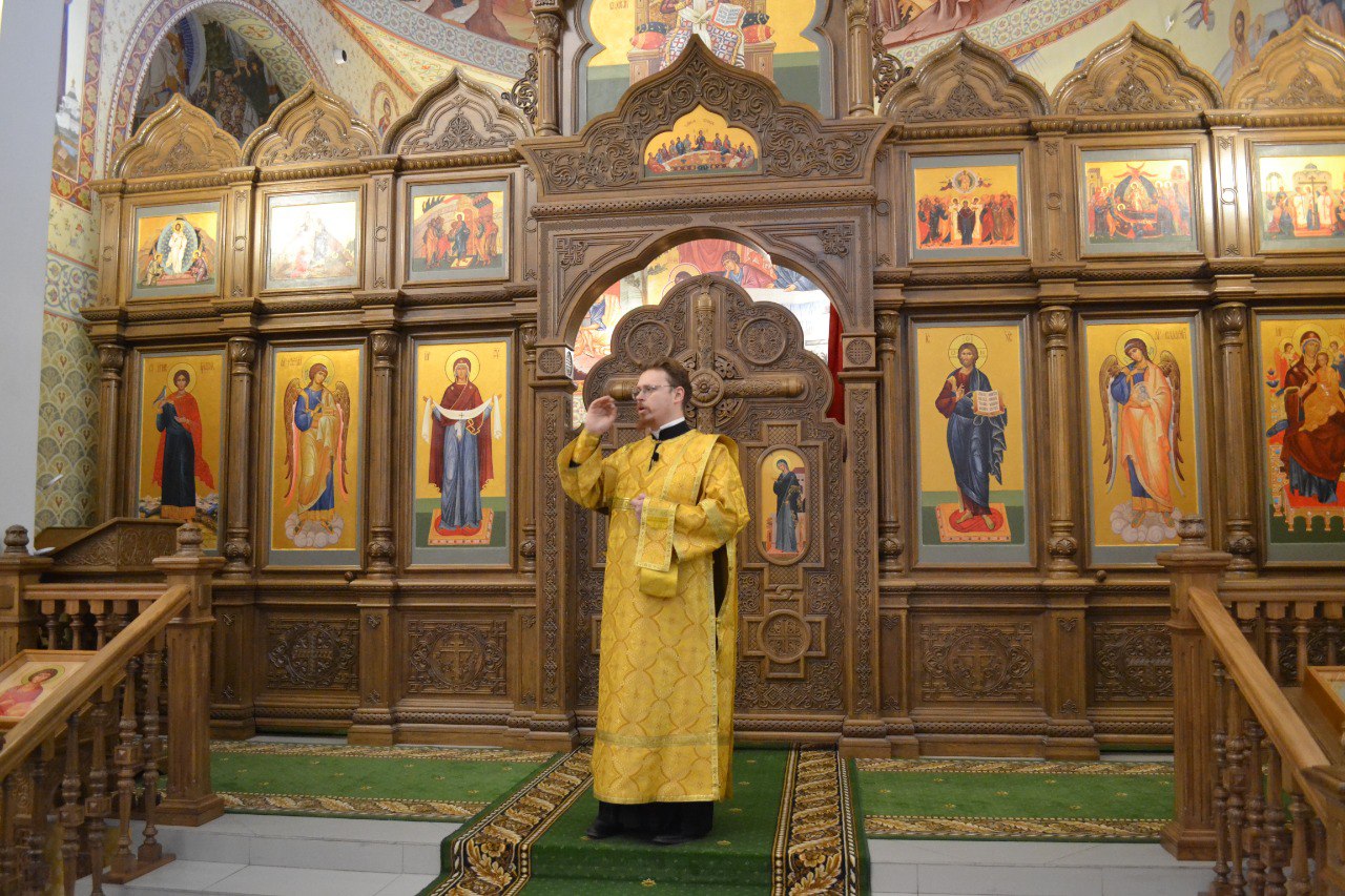 Неделя 27 по Пятидесятнице. Память праведного Филарета Милостивого. 13.12.2025