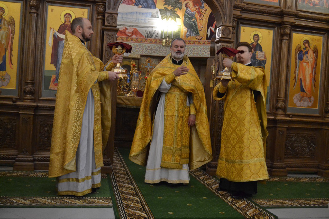 Неделя 25 по Пятидесятнице. Преподобного Никона Радонежского. 30.11.2025