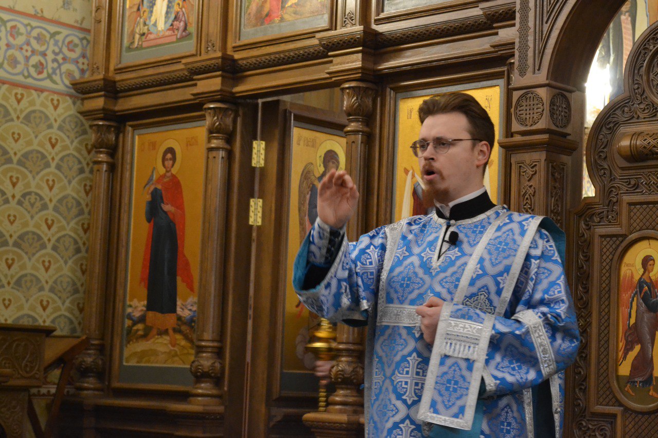 Введение во храм Пресвятой Богородицы. 04.12.2025