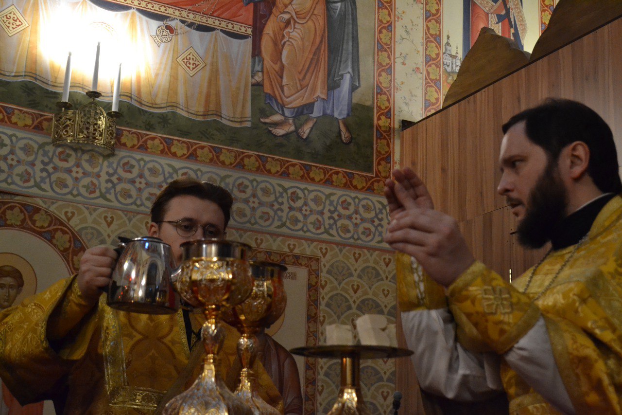 Неделя 27 по Пятидесятнице. Память праведного Филарета Милостивого. 13.12.2025