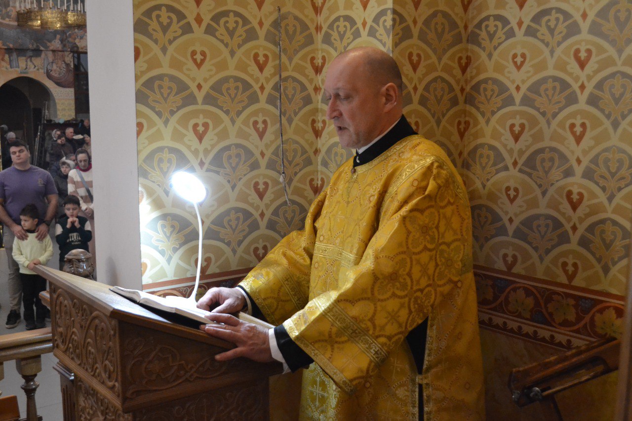 Неделя 27 по Пятидесятнице. Память праведного Филарета Милостивого. 13.12.2025