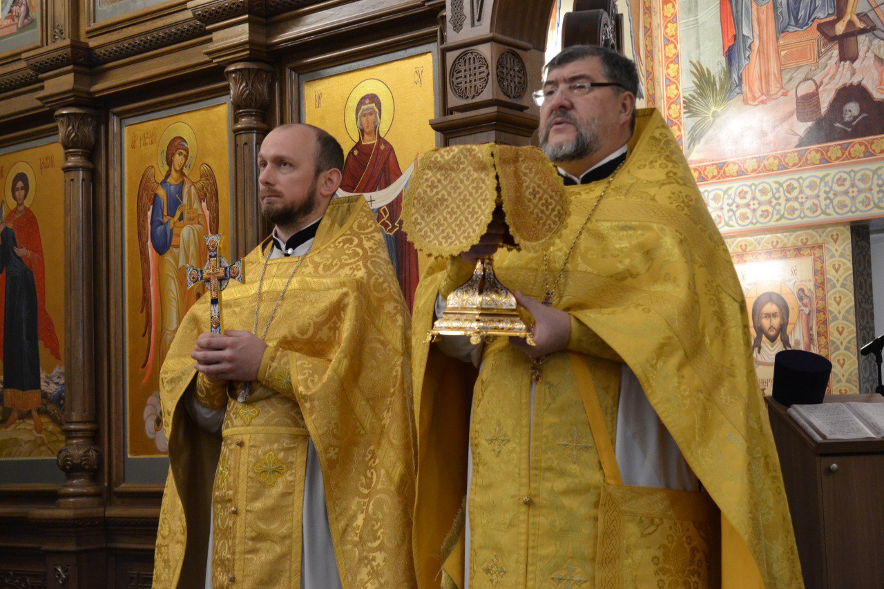 Неделя 26 по Пятидесятнице. Великомученицы Екатерины. 07.12.2025