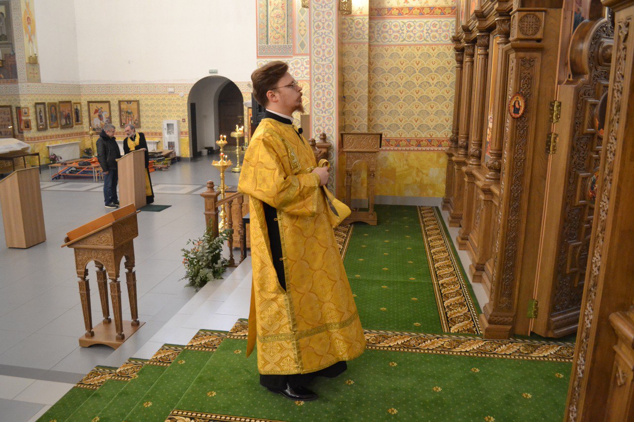 Святителя Николая Чудотворца. 19.12.2025