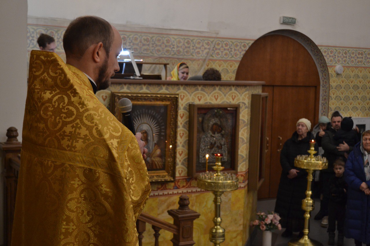 Неделя 26 по Пятидесятнице. Великомученицы Екатерины. 07.12.2025