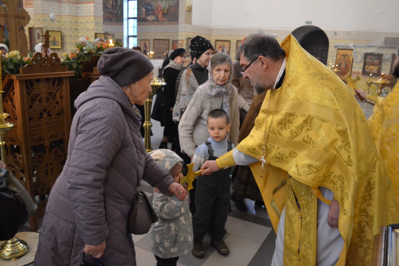 Святителя Николая Чудотворца. 19.12.2025