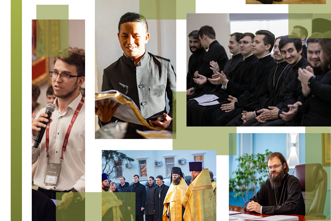 Набор абитуриентов в Николо-Угрешскую духовную семинарию