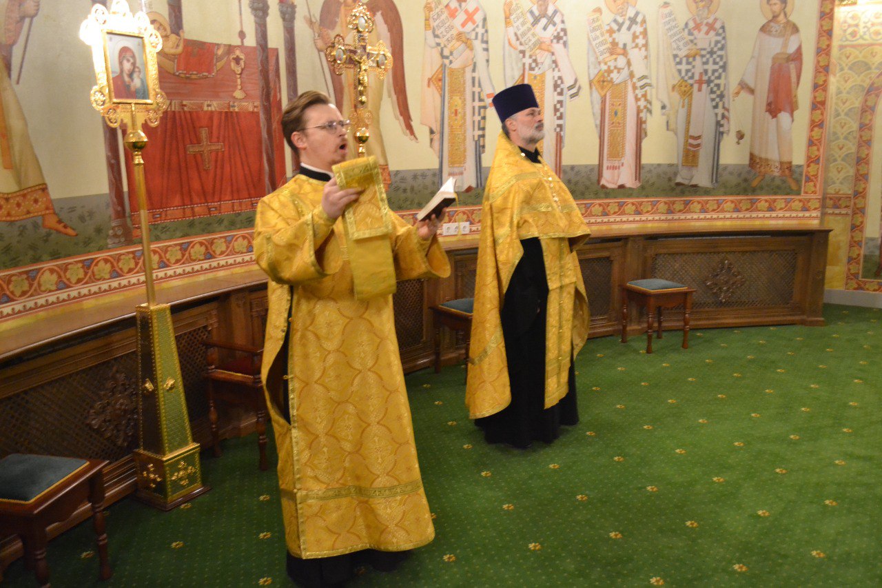 НЕДЕЛЯ 29 по ПЯТИДЕСЯТНИЦЕ Память святых праотец. 28.12.2025