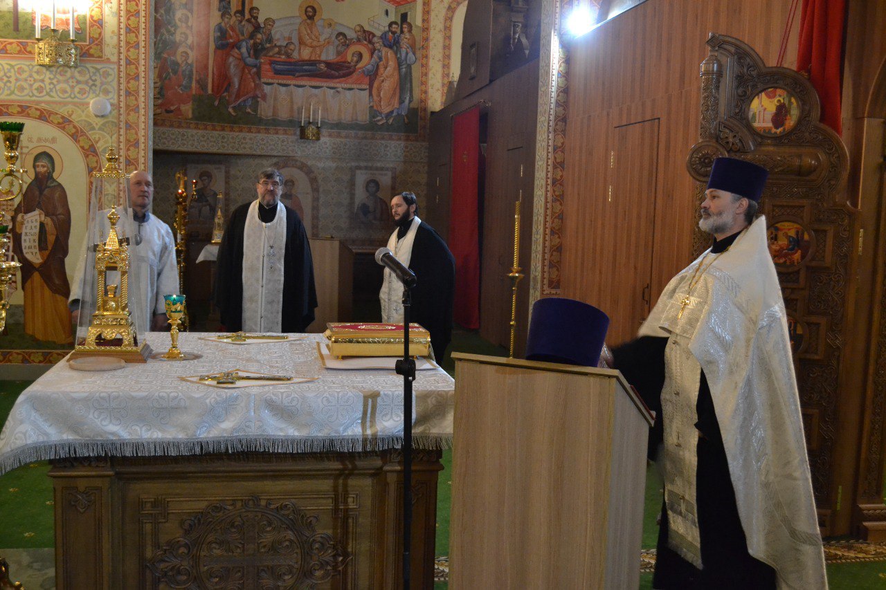 Неделя 31 по Пятидесятнице, по Рождестве Христовом, память праведных  Иосифа Обручника, Давида Царя,  Иакова, брата Господня. 11.01.2026