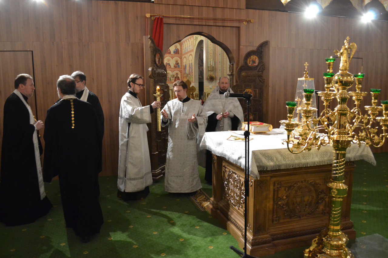 Неделя 33 по Пятидесятнице, по Богоявлении, память св. мученицы Татианы. 25.01.2026