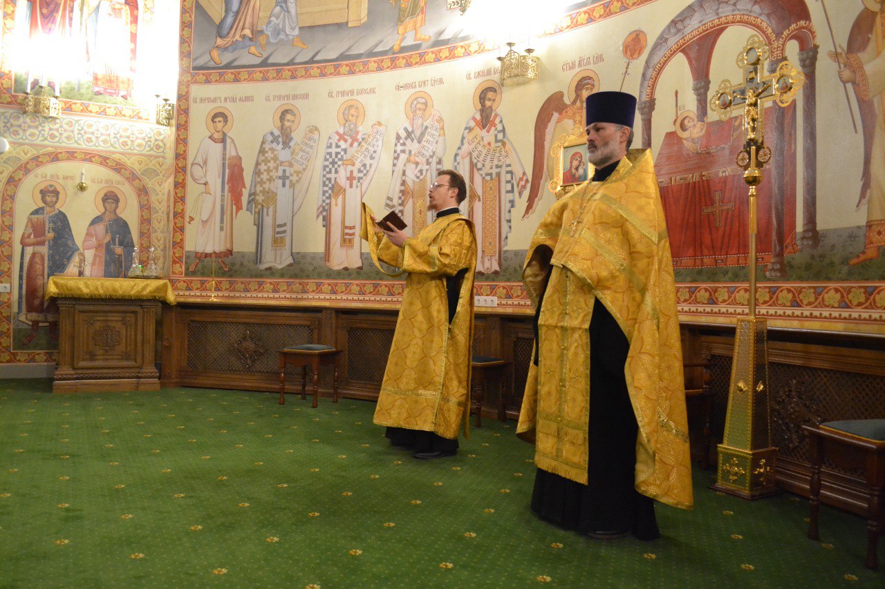 НЕДЕЛЯ 29 по ПЯТИДЕСЯТНИЦЕ Память святых праотец. 28.12.2025