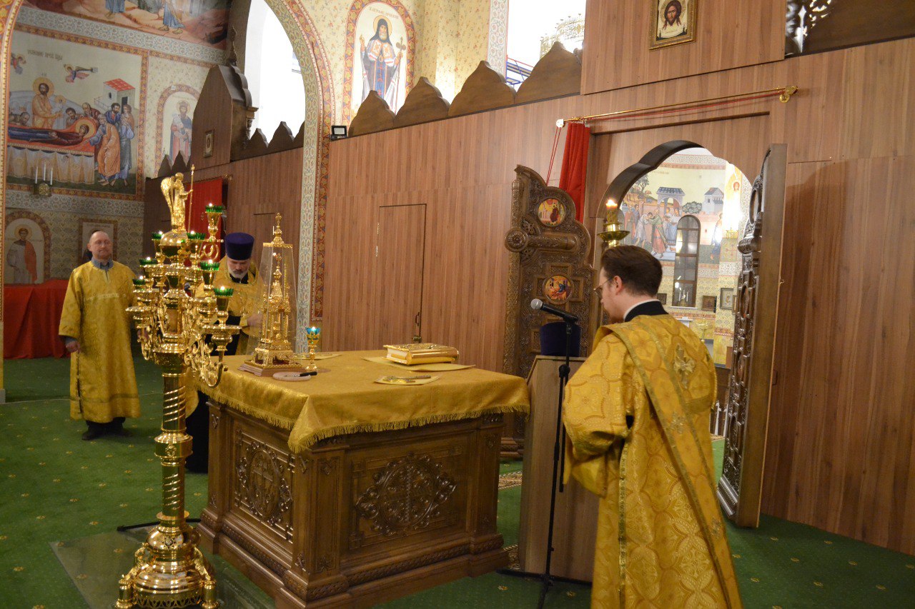 НЕДЕЛЯ 30 по ПЯТИДЕСЯТНИЦЕ, перед Рождеством Христовым, память вмц. Анастасии Узорешительницы. 04.01.2026