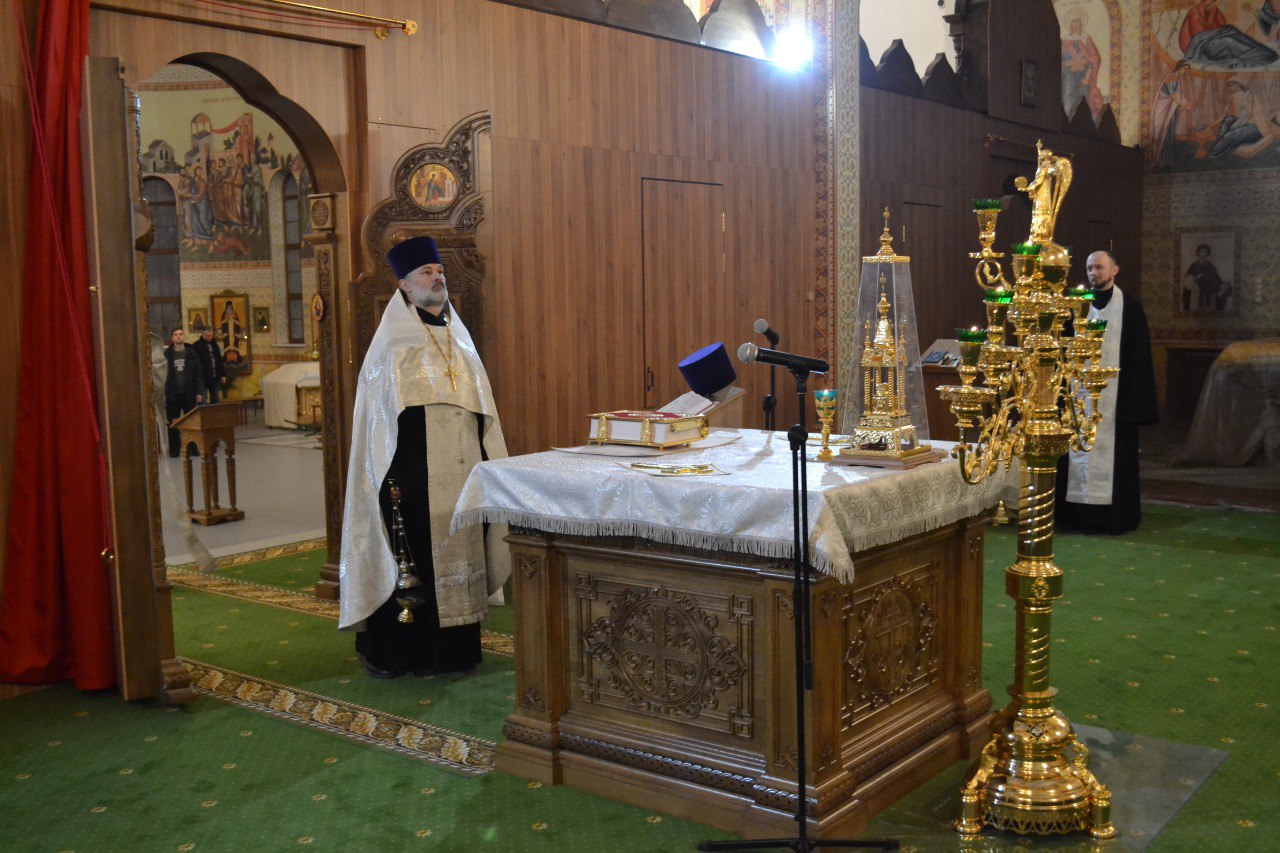 Неделя 31 по Пятидесятнице, по Рождестве Христовом, память праведных  Иосифа Обручника, Давида Царя,  Иакова, брата Господня. 11.01.2026