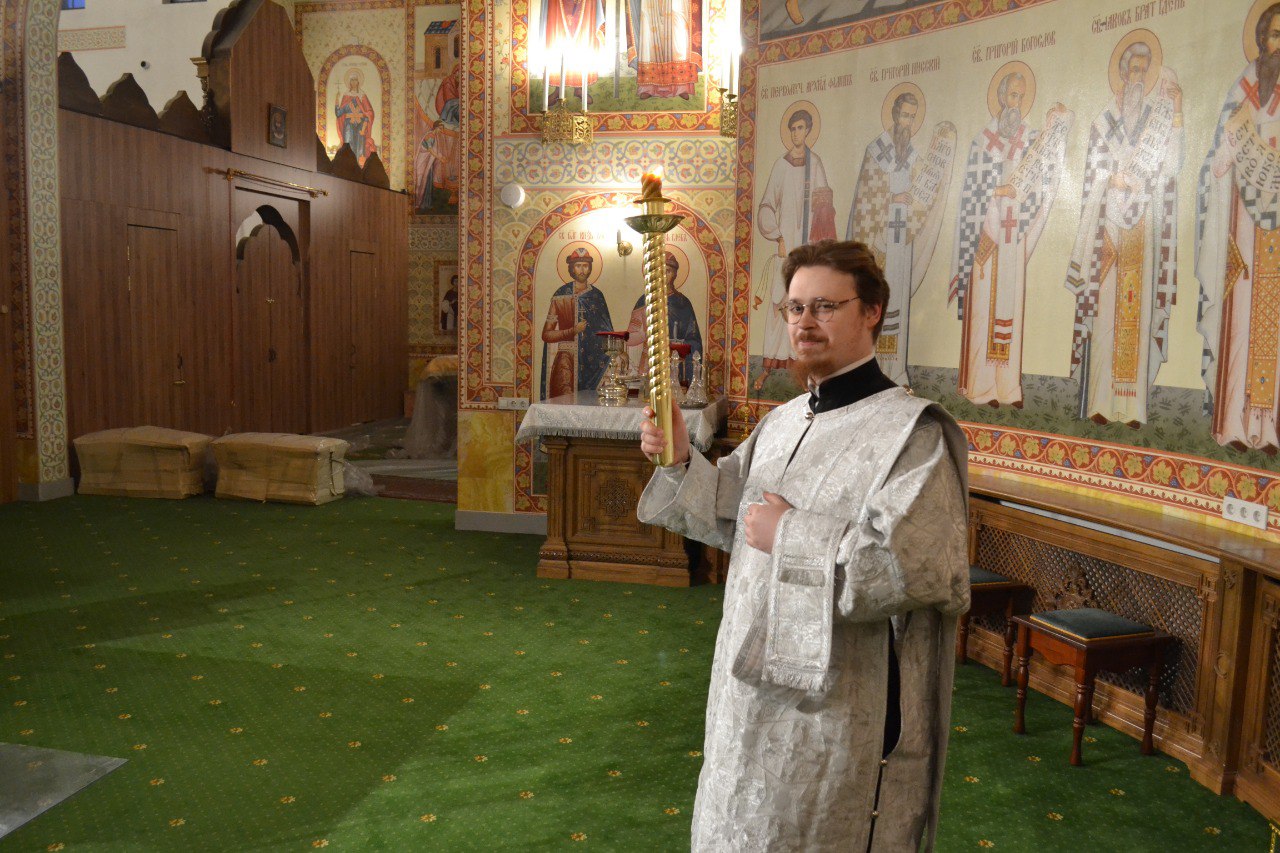 Неделя 33 по Пятидесятнице, по Богоявлении, память св. мученицы Татианы. 25.01.2026