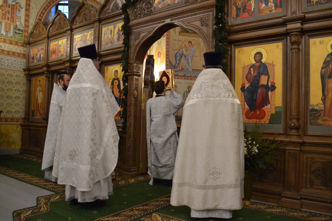 РОЖДЕСТВЕНСКИЙ СОЧЕЛЬНИК. Царские часы. 06.01.2026