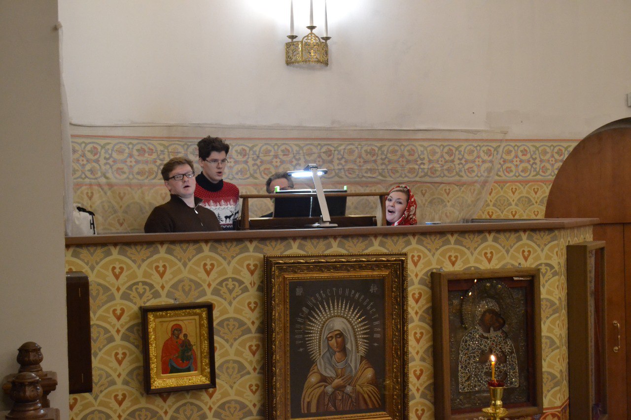 Неделя 31 по Пятидесятнице, по Рождестве Христовом, память праведных  Иосифа Обручника, Давида Царя,  Иакова, брата Господня. 11.01.2026