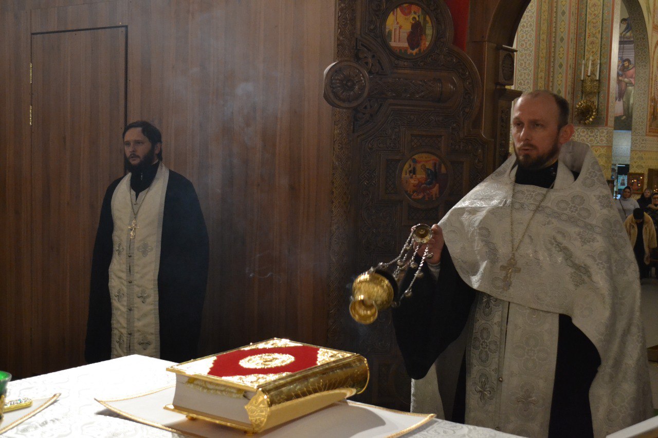 Неделя 33 по Пятидесятнице, по Богоявлении, память св. мученицы Татианы. 25.01.2026