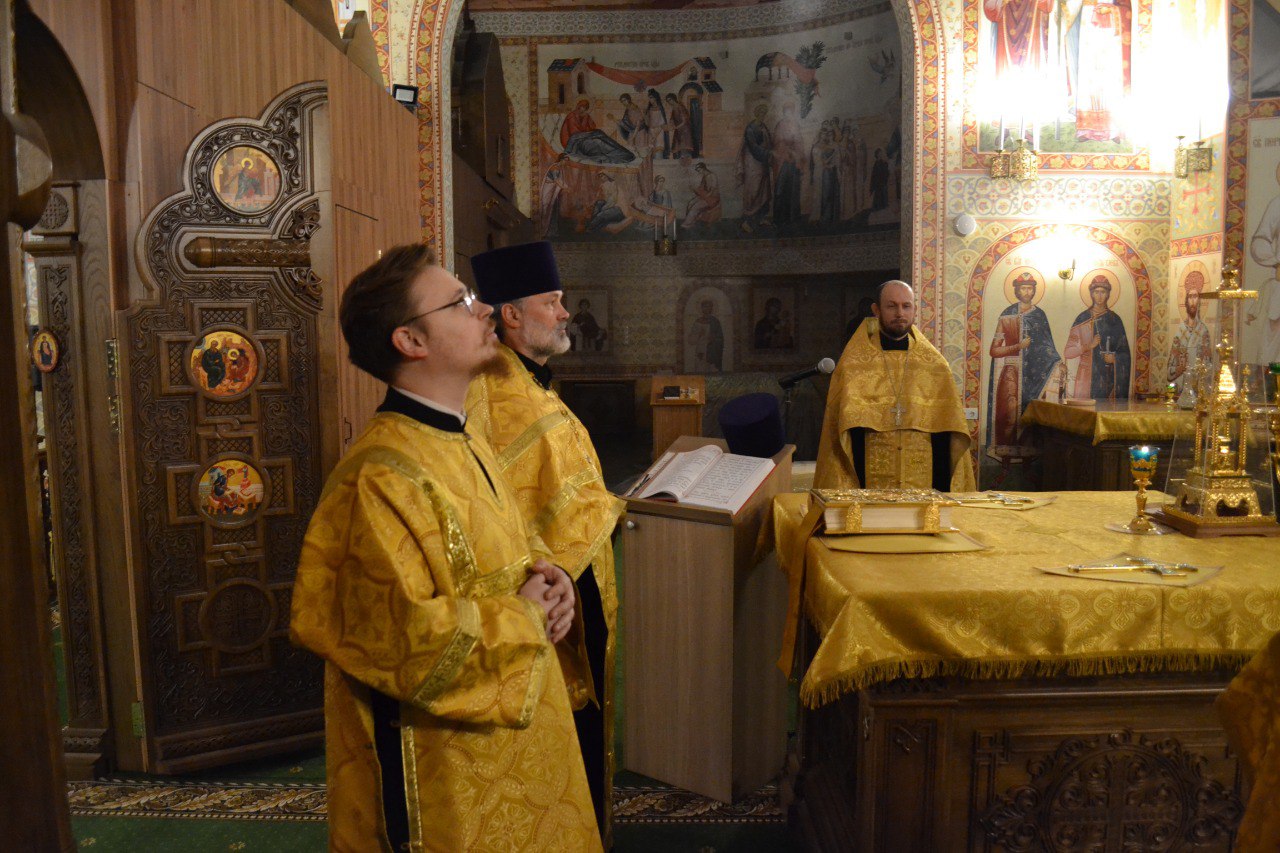 НЕДЕЛЯ 29 по ПЯТИДЕСЯТНИЦЕ Память святых праотец. 28.12.2025