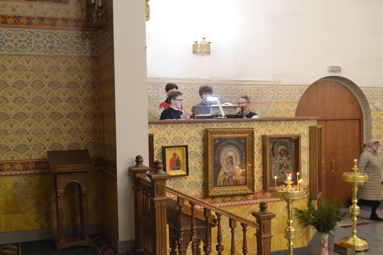 Рождество Христово. 07.01.2026