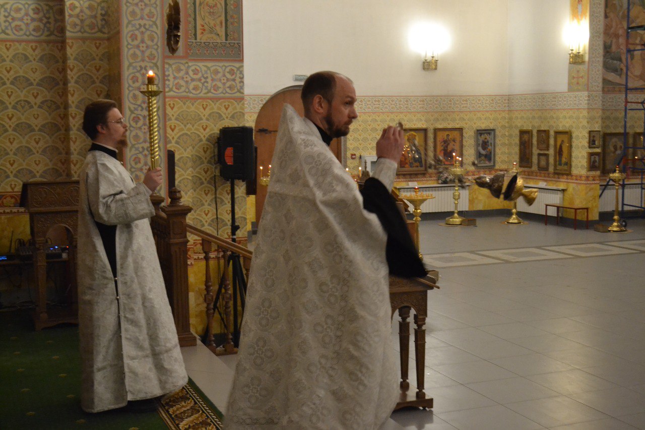 Неделя 33 по Пятидесятнице, по Богоявлении, память св. мученицы Татианы. 25.01.2026