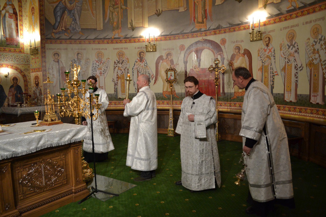 Неделя 33 по Пятидесятнице, по Богоявлении, память св. мученицы Татианы. 25.01.2026