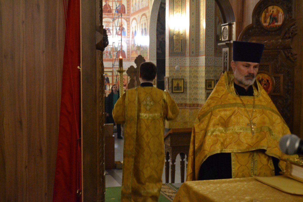 НЕДЕЛЯ 29 по ПЯТИДЕСЯТНИЦЕ Память святых праотец. 28.12.2025