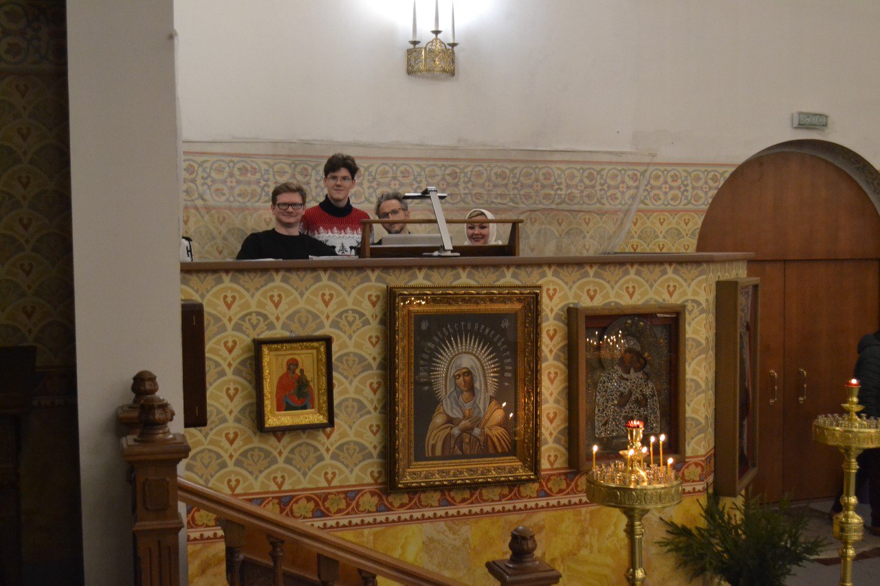 Рождество Христово. 07.01.2026