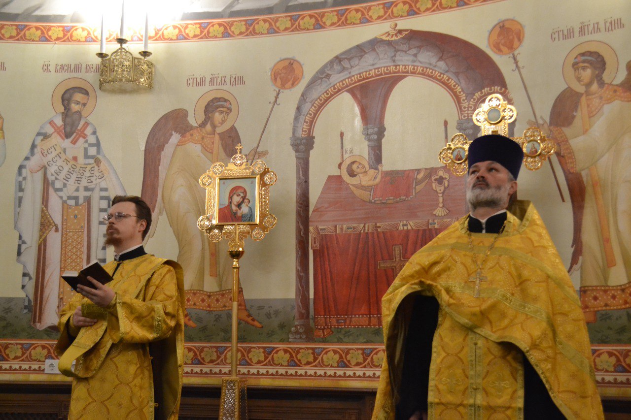 НЕДЕЛЯ 30 по ПЯТИДЕСЯТНИЦЕ, перед Рождеством Христовым, память вмц. Анастасии Узорешительницы. 04.01.2026