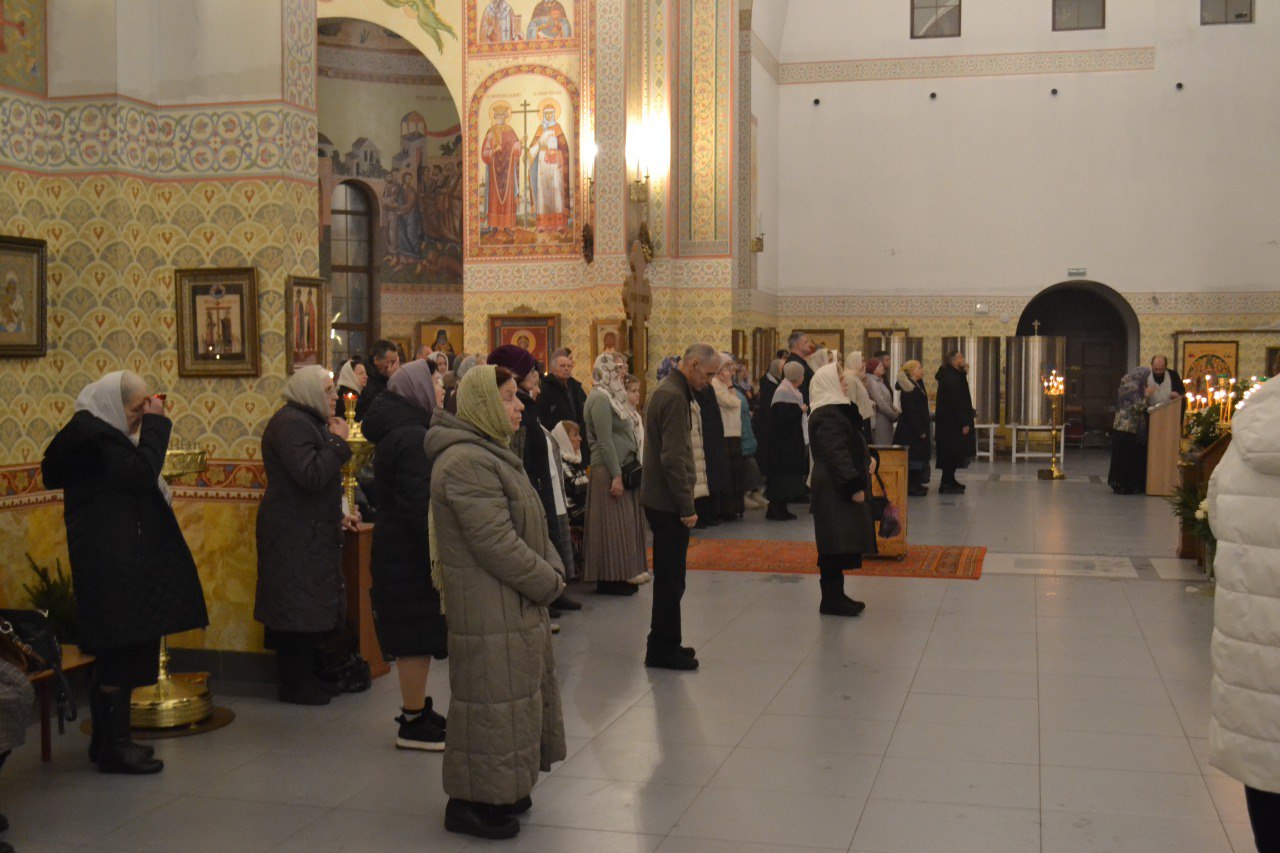 Рождество Христово. 07.01.2026