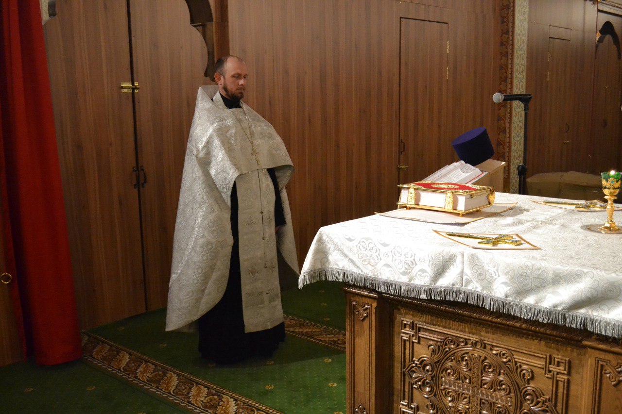 Неделя 33 по Пятидесятнице, по Богоявлении, память св. мученицы Татианы. 25.01.2026