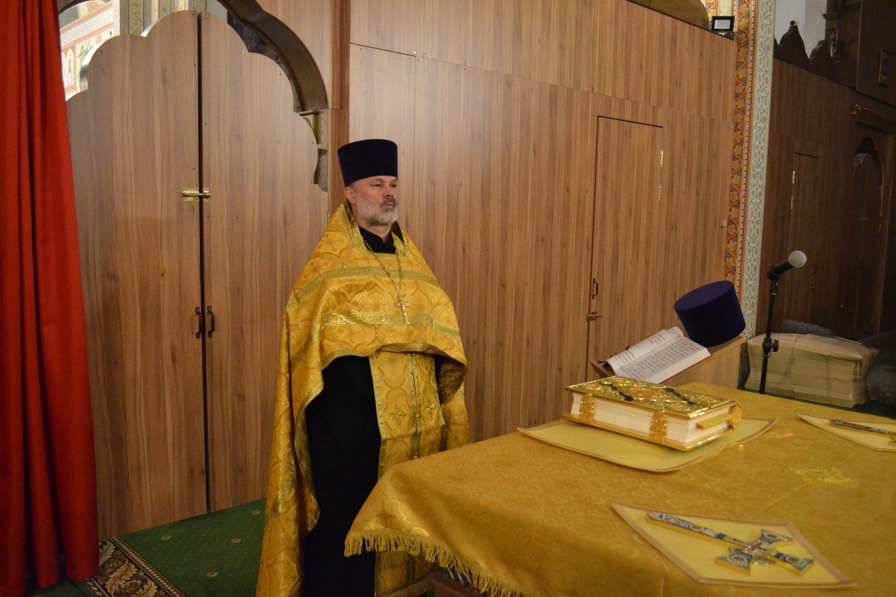 НЕДЕЛЯ 29 по ПЯТИДЕСЯТНИЦЕ Память святых праотец. 28.12.2025