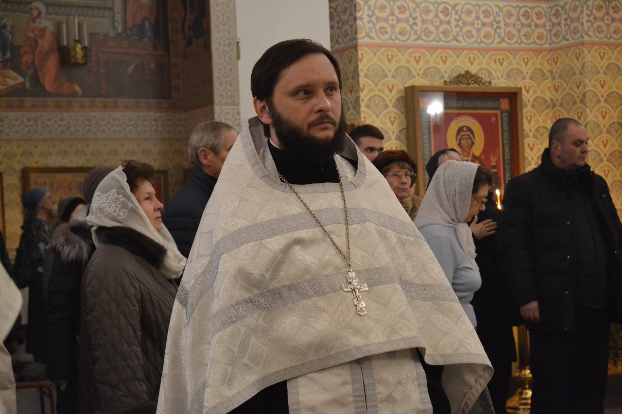 Рождество Христово. 07.01.2026