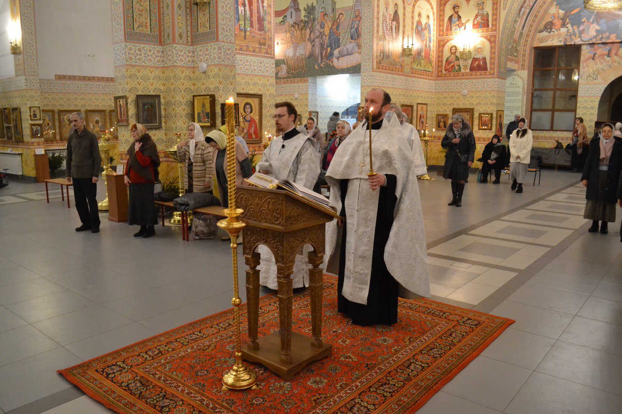 РОЖДЕСТВЕНСКИЙ СОЧЕЛЬНИК. Царские часы. 06.01.2026