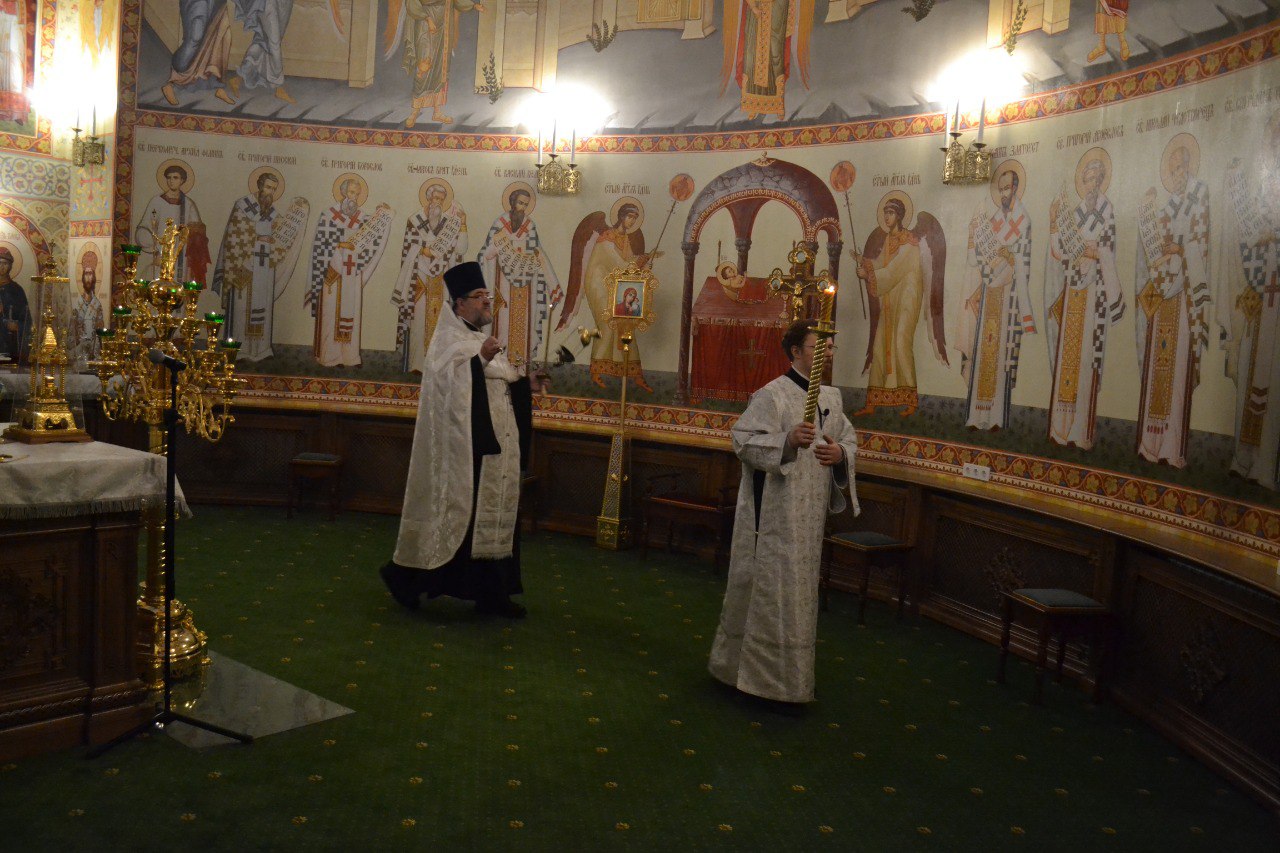 Неделя 31 по Пятидесятнице, по Рождестве Христовом, память праведных  Иосифа Обручника, Давида Царя,  Иакова, брата Господня. 11.01.2026