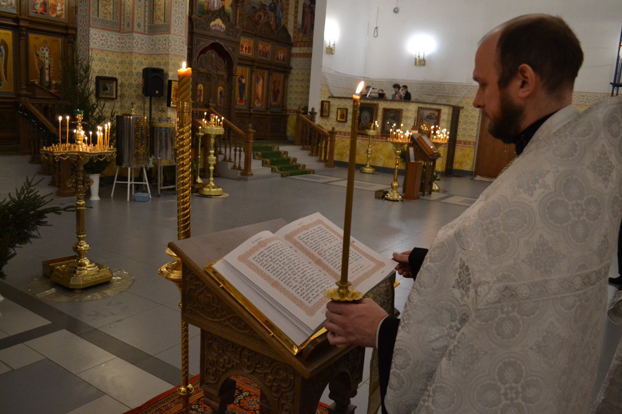 РОЖДЕСТВЕНСКИЙ СОЧЕЛЬНИК. Царские часы. 06.01.2026