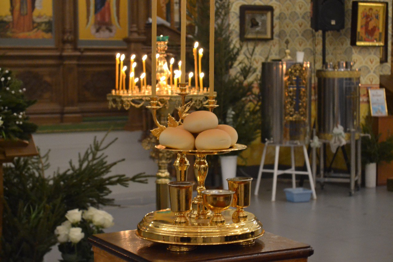 Рождество Христово. 07.01.2026