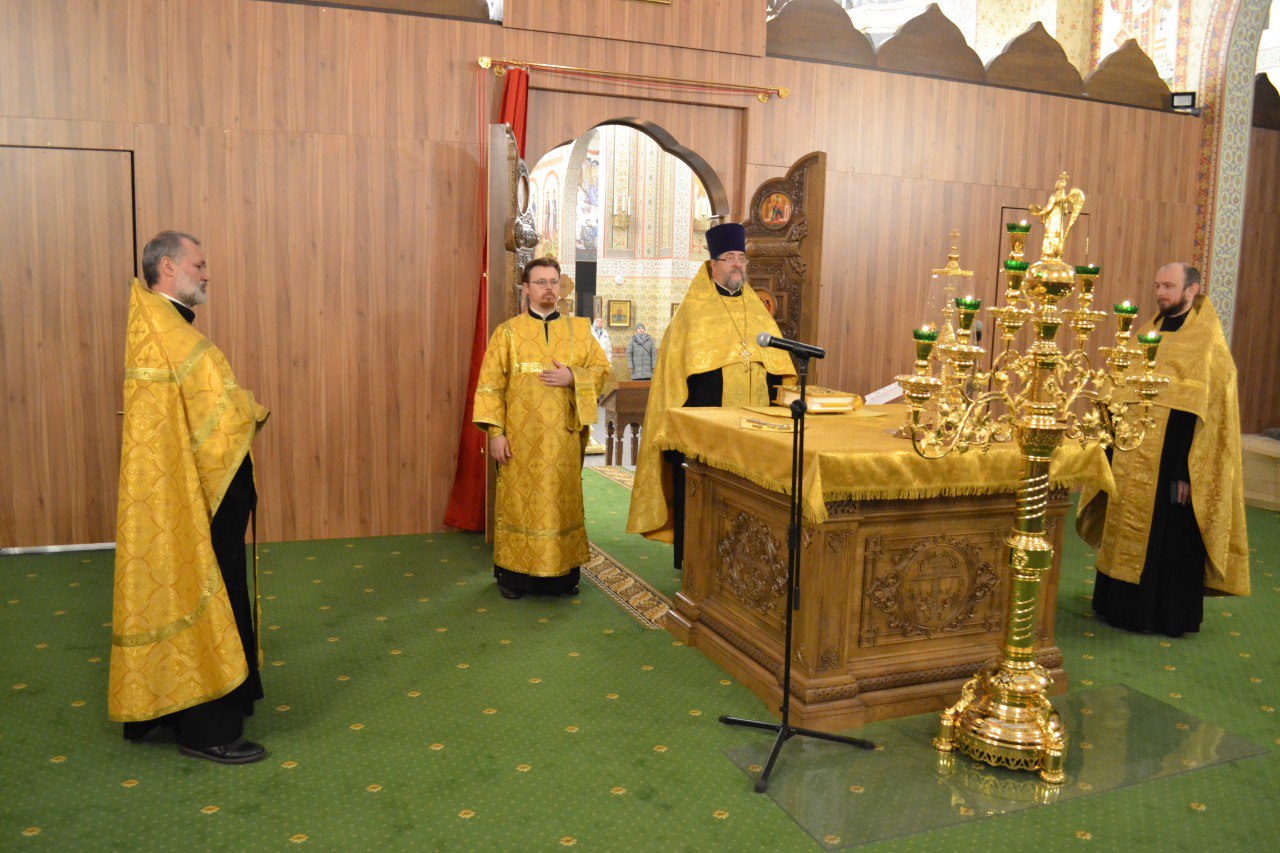 НЕДЕЛЯ 30 по ПЯТИДЕСЯТНИЦЕ, перед Рождеством Христовым, память вмц. Анастасии Узорешительницы. 04.01.2026