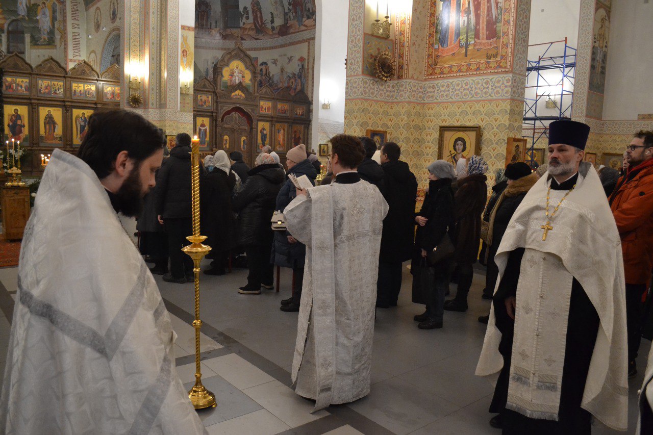 Рождество Христово. 07.01.2026