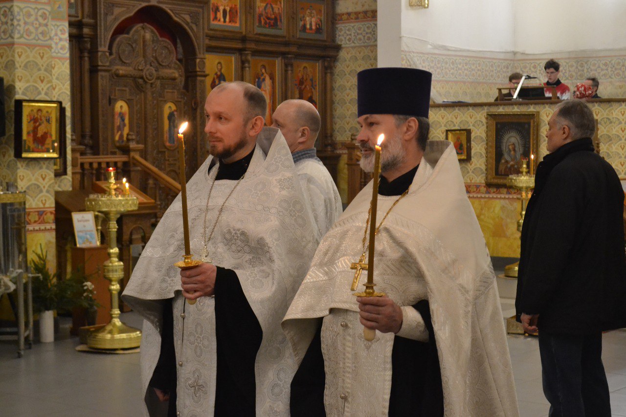 Неделя 31 по Пятидесятнице, по Рождестве Христовом, память праведных  Иосифа Обручника, Давида Царя,  Иакова, брата Господня. 11.01.2026