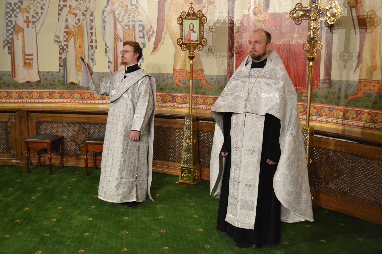 Неделя 33 по Пятидесятнице, по Богоявлении, память св. мученицы Татианы. 25.01.2026