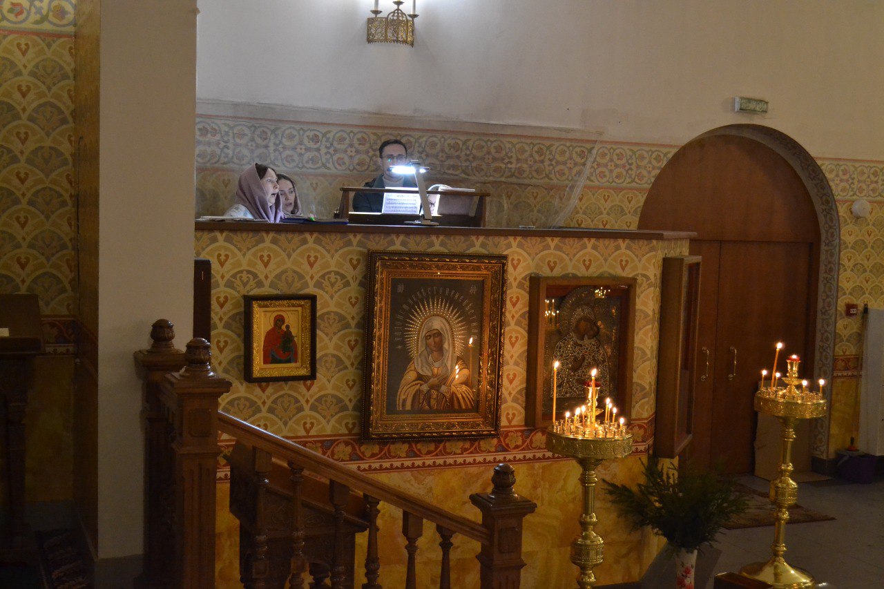 Крещение Господне. 19.01.2026