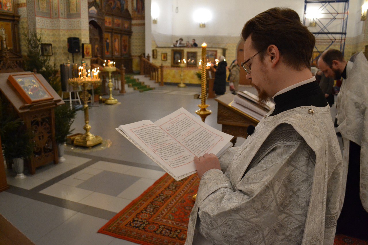 РОЖДЕСТВЕНСКИЙ СОЧЕЛЬНИК. Царские часы. 06.01.2026