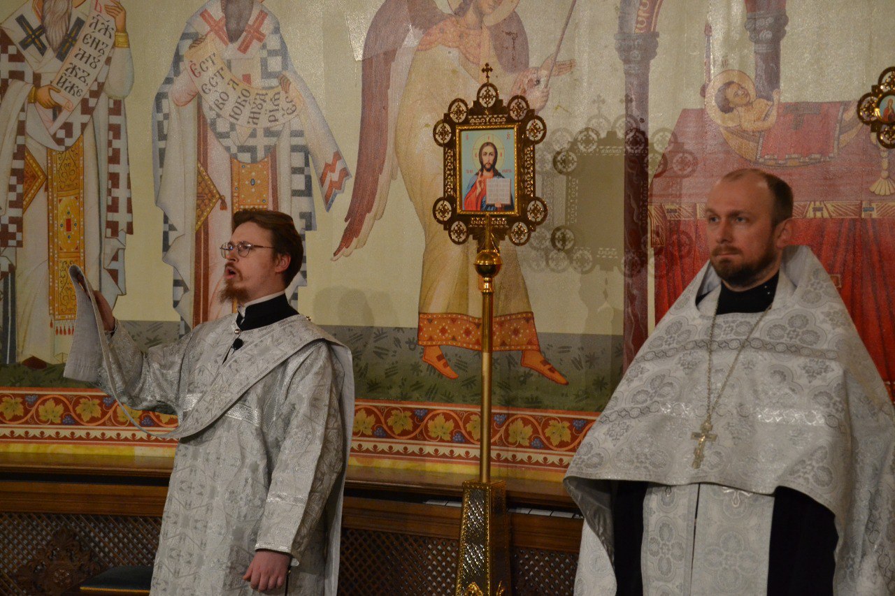 Неделя 33 по Пятидесятнице, по Богоявлении, память св. мученицы Татианы. 25.01.2026