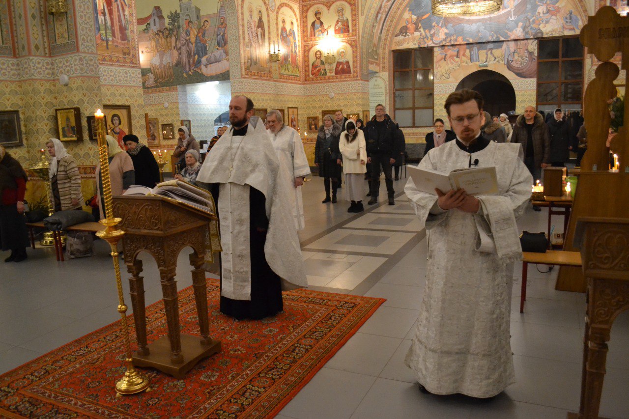 РОЖДЕСТВЕНСКИЙ СОЧЕЛЬНИК. Царские часы. 06.01.2026